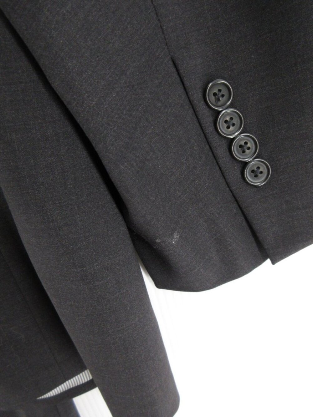 Brooks Brothers Suit 48 Explorer Madison Fit Wool Blazer Pants 38X32* - Picture 7 of 16